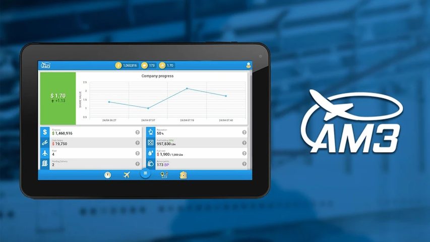 Screenshot 16: Airline Manager 3