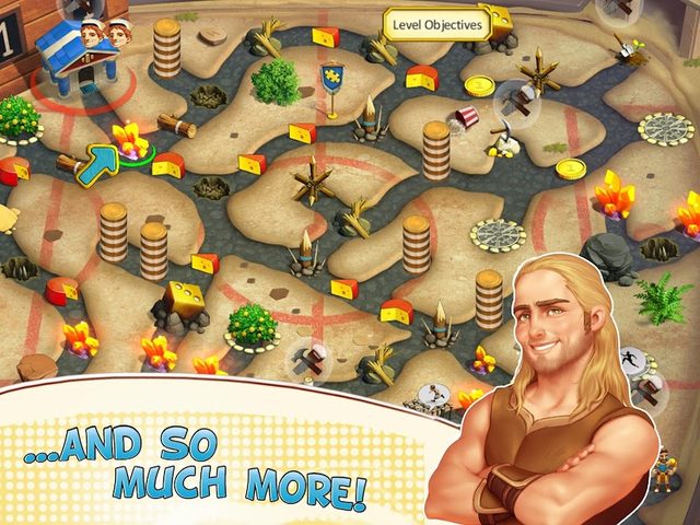 Screenshot 13: Hercules XI (Platinum Edition)