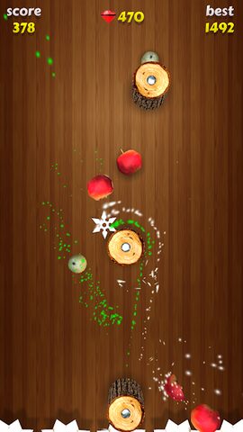 Screenshot 11: Shuriken Jump