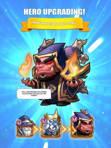 Screenshot 11: The Hero Trace