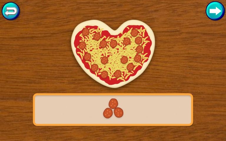 Screenshot 5: Dino Pizza  - Cooking games