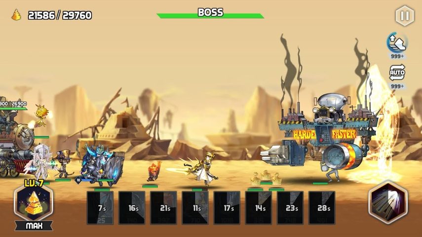 Screenshot 19: Elroi : Defense War