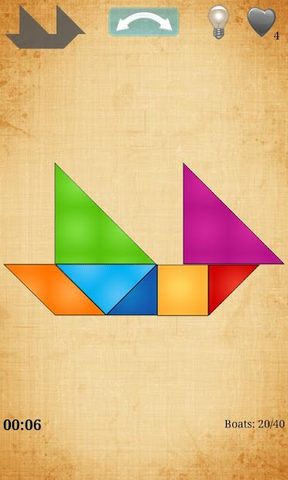 Screenshot 6: Tangram HD