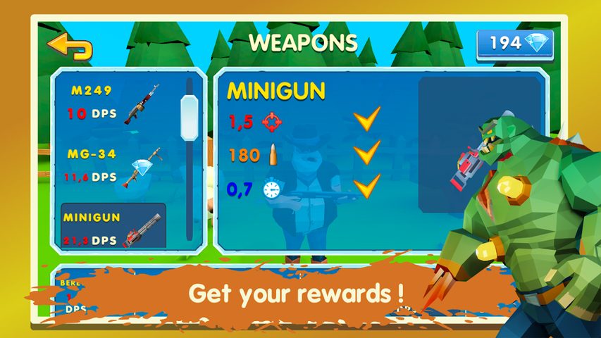 Screenshot 10: Two Guys & Zombies 3D: Online