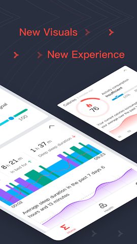Screenshot 3: Zepp（formerly Amazfit）