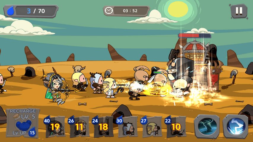 Screenshot 15: Royal Defense King
