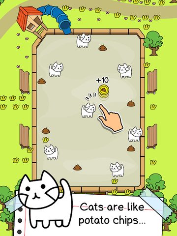 Screenshot 11: Cat Evolution: Merge Animals