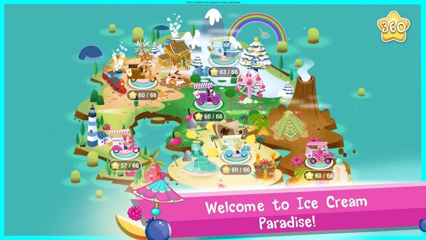 Screenshot 19: Strawberry Shortcake Ice Cream