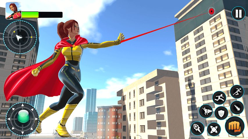 Screenshot 22: Speed Robot Hero - Robot Games