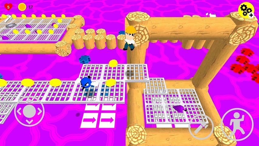Screenshot 6: Mr Maker 3D Level Editor