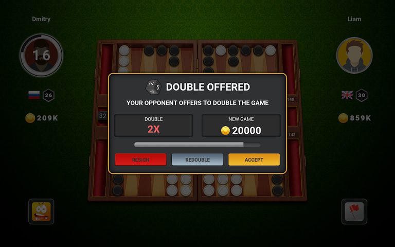 Screenshot 16: Backgammon Champs - Board Game
