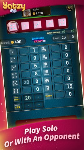 Screenshot 11: Yatzy - Offline Dice Games