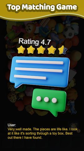 Screenshot 22: Match Me! 3D : 3D Match Game
