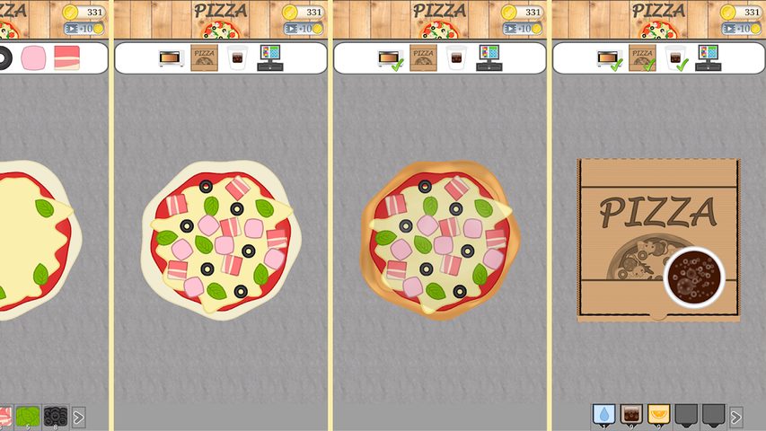 Screenshot 24: My pizzeria - pizza games
