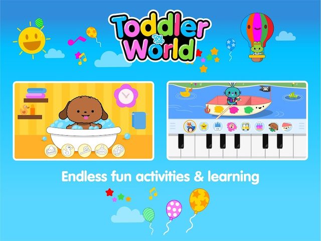 Screenshot 16: Toddler Games: Kids Learning