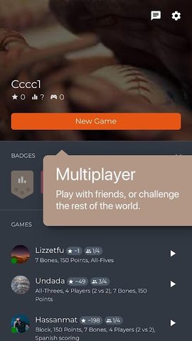 Screenshot 2: Dominoes PlayDrift