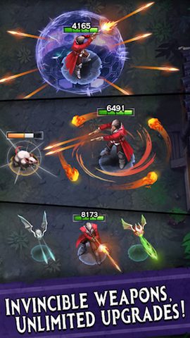 Screenshot 4: Monster Killer: Shooter Games