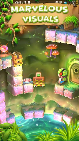 Screenshot 3: Relic Looter: Treasures of tomb