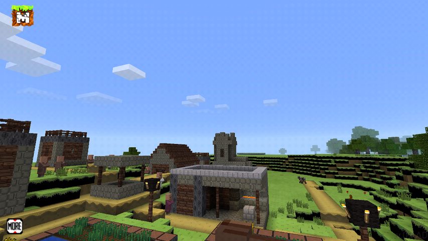 Screenshot 11: MaxiCraft Adventure Time