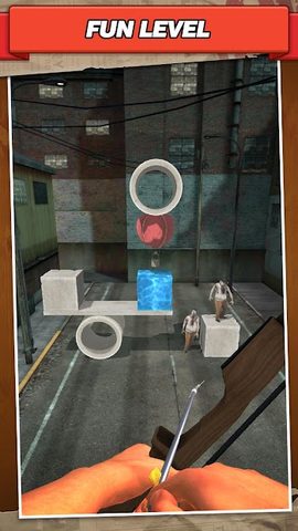 Screenshot 4: Zombie Crush - Archery Hero