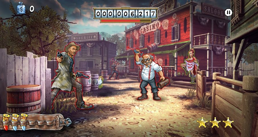 Screenshot 12: Mad Bullets: The Rail Shooter Arcade Game