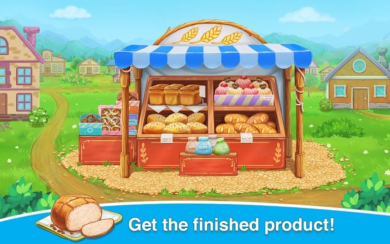Screenshot 10: Farm land & Harvest Kids Games