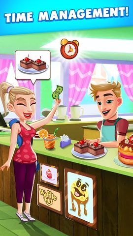 Screenshot 4: Cooking My Story: cooking game