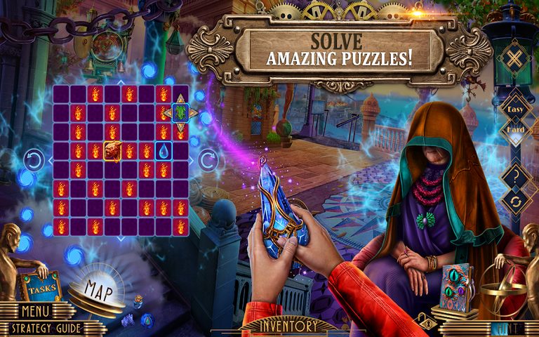 Screenshot 7: Spirit Legends Time For Change