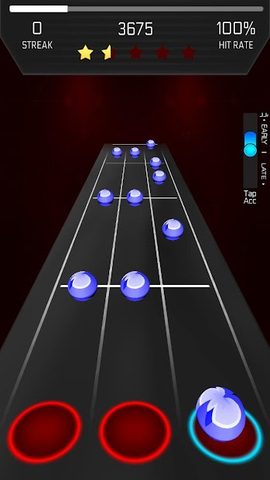 Screenshot 1: Tap Tap Reloaded