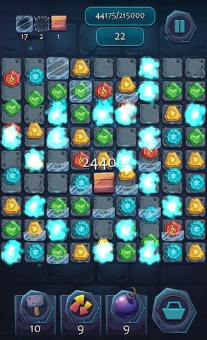 Screenshot 14: Secrets of the Castle - Match 3