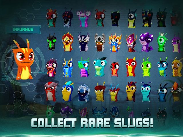 Screenshot 9: Slugterra: Slug it Out 2