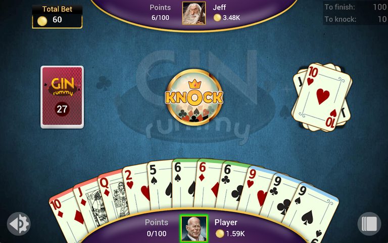 Screenshot 13: Gin Rummy - Offline Card Games