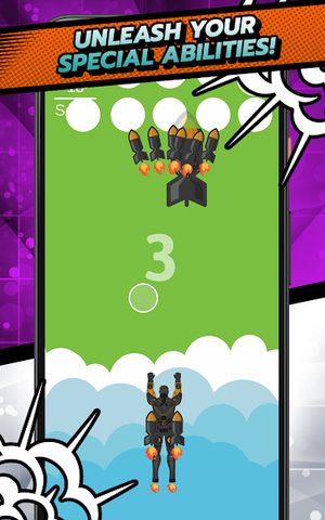 Screenshot 4: Power Up: Superhero Challenge