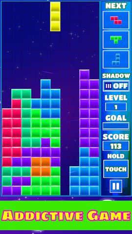 Screenshot 14: Tetra Block Blitz Puzzle
