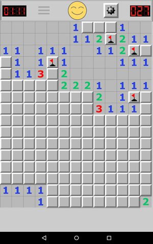 Screenshot 6: Minesweeper