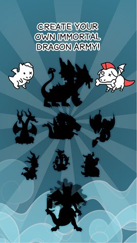 Screenshot 4: Zombie Dragon Evolution: Idle