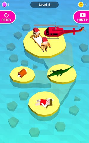 Screenshot 14: Rescue Road - Crazy Rescue Pla