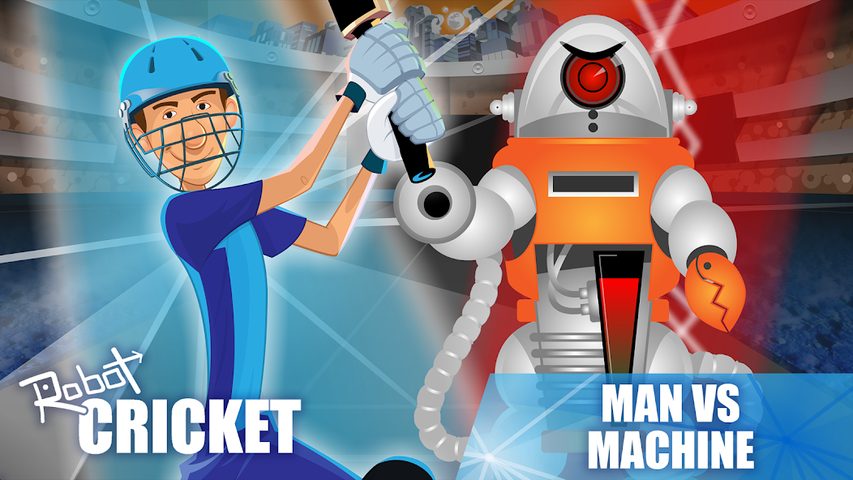 Screenshot 19: Robot Cricket