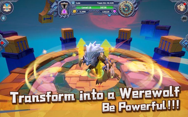 Screenshot 11: Endless World - Idle RPG