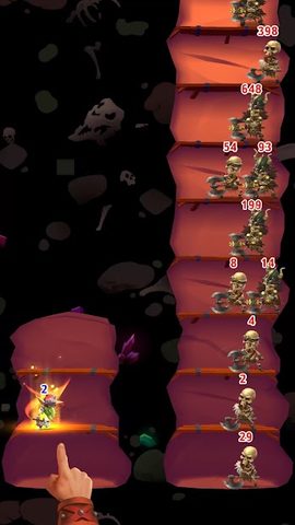 Screenshot 24: Dungeon Crusher: Soul Hunters