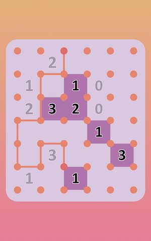 Screenshot 11: Line Loops - Logic Puzzles