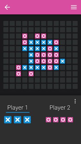 Screenshot 5: Pentapop - Online Gomoku/Five in a row