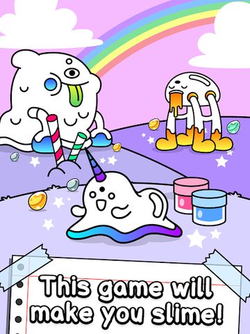 Screenshot 11: Slime Evolution: Merge ASMR