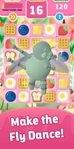 Screenshot 11: Waffle Smash: Chicken & Waffles