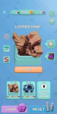 Screenshot 4: Idle Mine Breakout Tycoon
