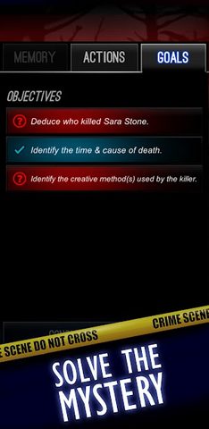 Screenshot 4: Detective: Detroit Crime Story