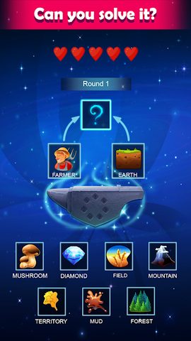 Screenshot 2: Alchemy: Forge of Gods