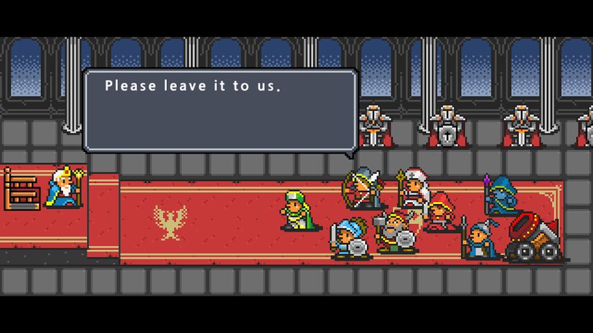 Screenshot 10: Dot Heroes