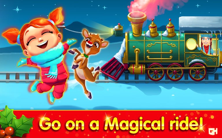 Screenshot 14: Delicious - Christmas Carol