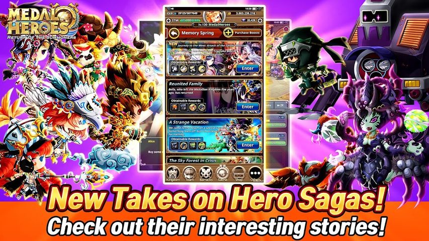 Screenshot 6: Medal Heroes